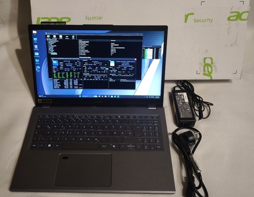 Acer aspire 6 qhd - acer, 15,6"