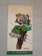 Mata Hari - collezione Due