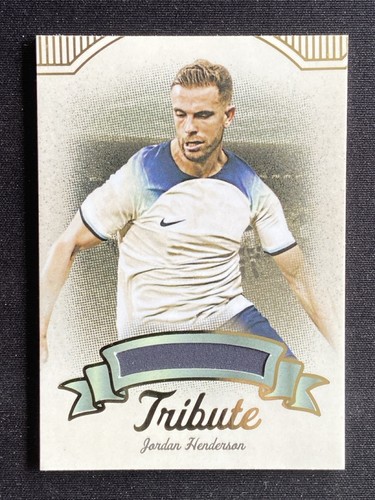 Jordan henderson 2023 futera - jordan,