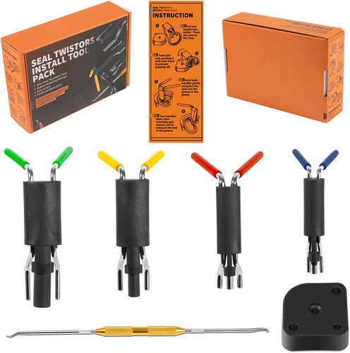 Kit twister guarnizione - kit,