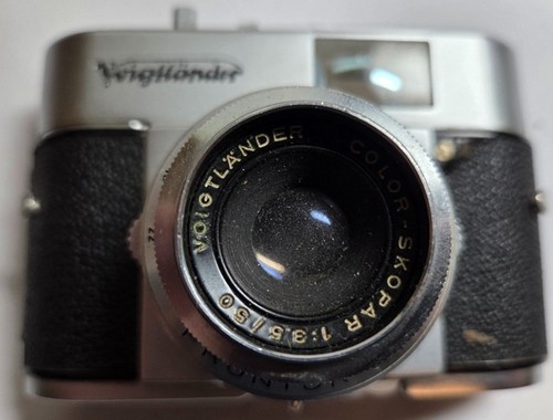 Fotocamera voighander vito - vito, b