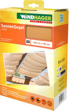 Tenda Vela Parasole per