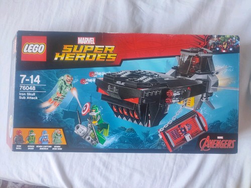 Lego super heroes avengers - super,