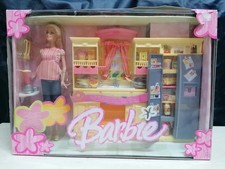 Barbie Cucina Set Mattel 2004 N.G8499
