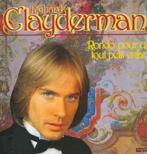Richard clayderman rondo pour - rondo,