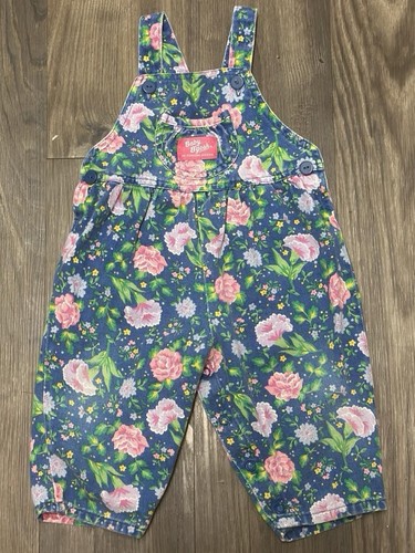 Salopette oshkosh floreale - oshkosh,