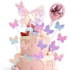 OSDUE Topper Torte per Bambini