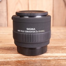 Teleconvertitore Sigma 2X EX