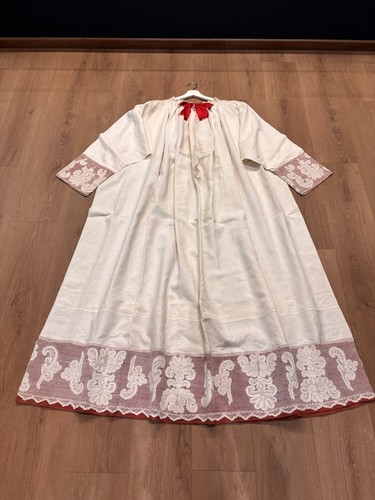 Antico camice sacerdotale - sacerdotale, in