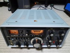 Radioamatore YAESU FT-101E SSB