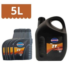 OLIO MISCELA 5 LT TAMOIL 2T