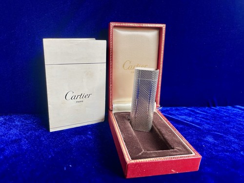 Accendino cartier vintage - accendino,