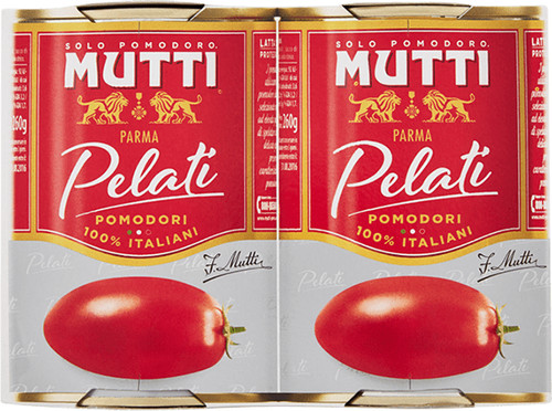 Mutti pomodori pelati - pomodori,