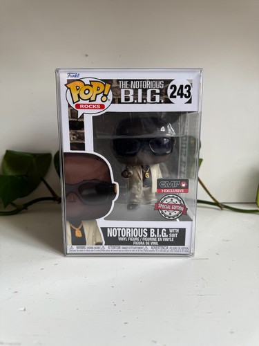 Funko pop famoso b i - pop,