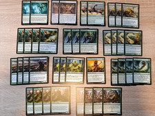 MAZZO CARTE MAGIC MONO VERDE