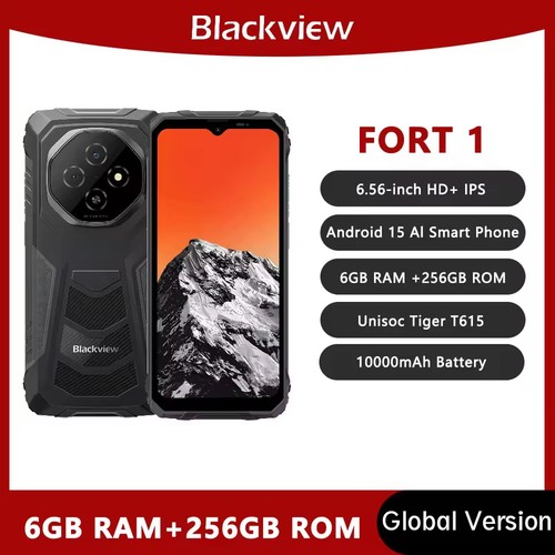 Blackview fort smartphone - fort,