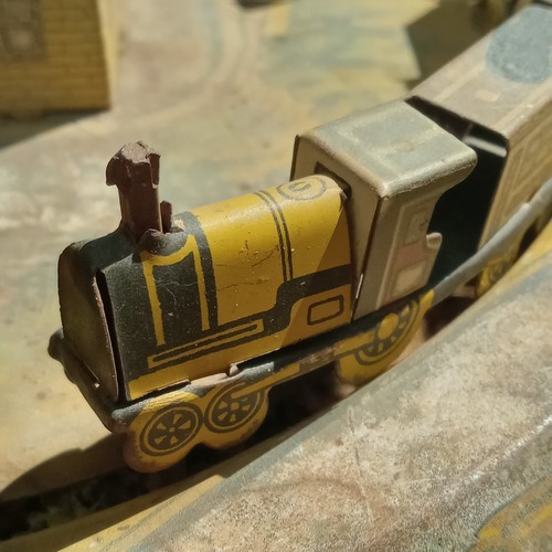 Treno vento marx - treno,
