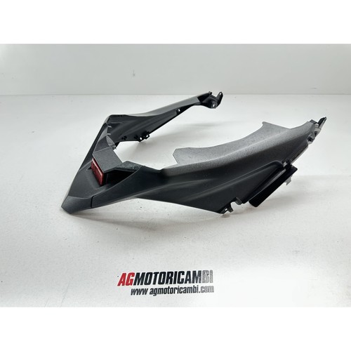 Plastica codone cover fari - plastica,