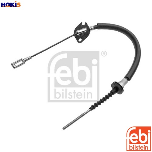 Cavo pull comando frizione - cavo,