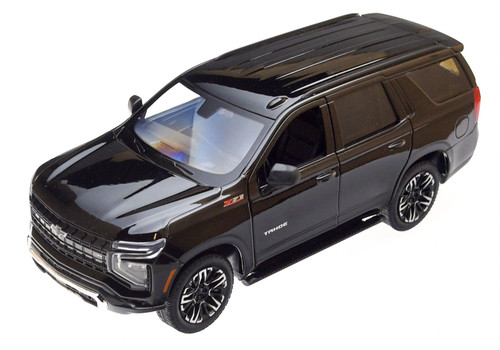 Modellino auto chevrolet tahoe - chevrolet,