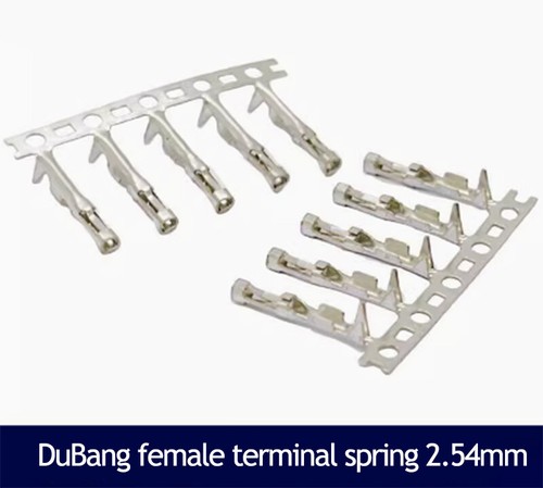 50x dupont 54mm spacing - 50x, 2.54mm