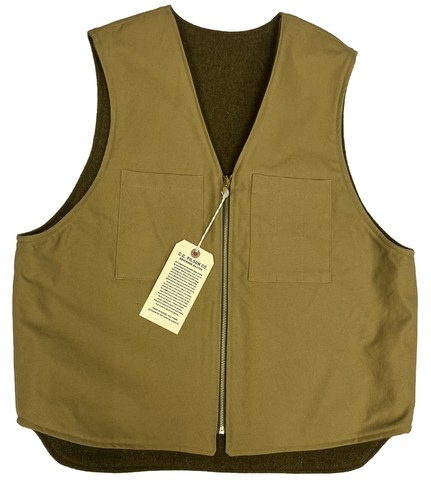Gilet reversibile filson - filson, x