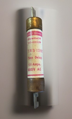 Fusibile tri onic dual element - fusibile,