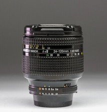 NIKON  AF NIKKOR 24-120/3,5-5,56 D
