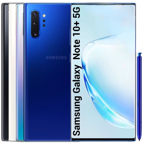Samsung galaxy note10 plus - note10+, 5g