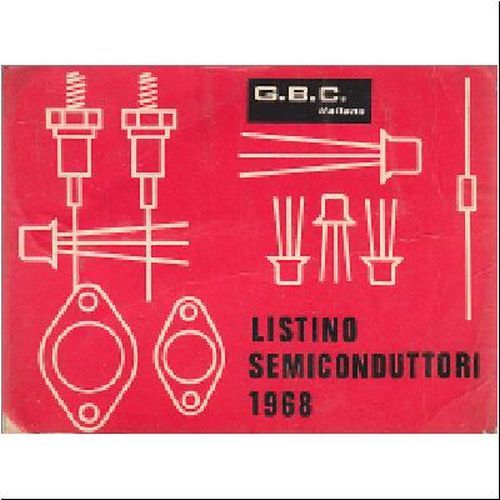 Listino semiconduttori gian - semiconduttori,