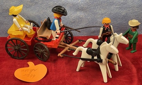Playmobil geobra vintage 1974 - geobra,,