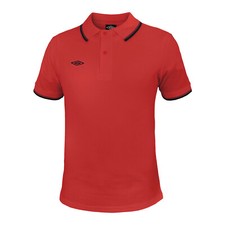 Polo Uomo UMBRO Cotone