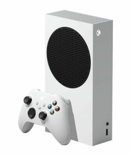 Microsoft Xbox Series S 512GB Console - Bianco
