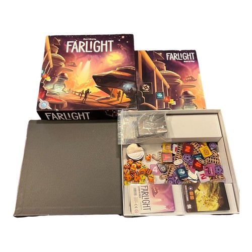 Fairlight gioco tavolo - fairlight,