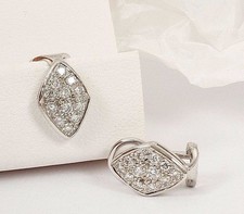 Orecchini a Clip IN 585 Oro