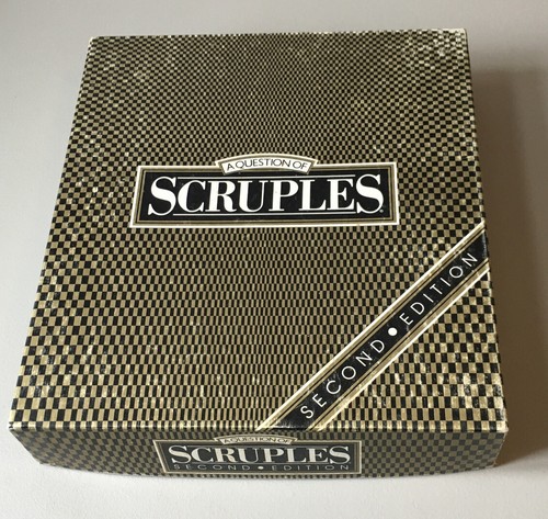 Question scruples gioco - scruples,