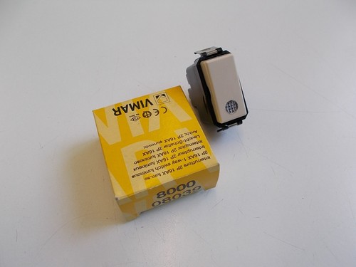 Vimar 08039 10ax - 1p,
