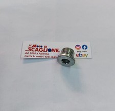TAPPO SCARICO OLIO MOTORE