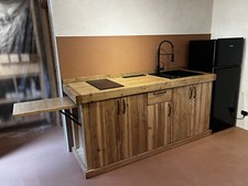 Cucina completa rustica - cucina,