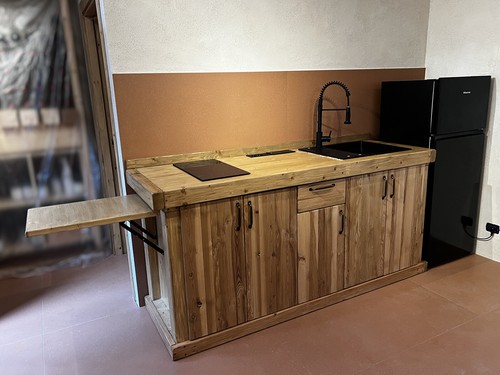 Cucina completa rustica - cucina,