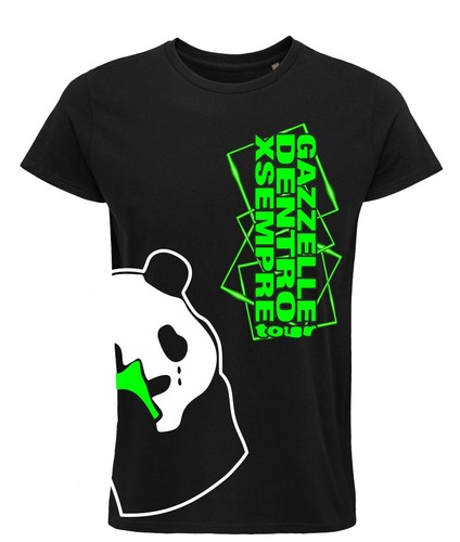 Shirt gazzelle tour 2024 - t-shirt,