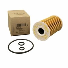 FILTRO OLIO ORIGINALE 03L115562 AUDI A3- VW GOLF - SEAT LEON - SKODA 