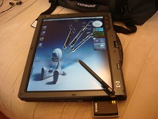 HP TABLET TC4400 WIN. 8ENTERPRISE/INTELCDUALCORE DUO 2GHZ/RAM 2GB/HD 80GB/WIFI/