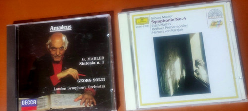 Mahler symphony 4 - mahler,