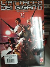 L'Attacco dei Giganti 32