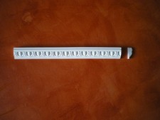 CORNICI IN GESSO PROFILI VOLTE CB 013 H.5,5 - L.150 - P.2,5 cm.PREZZO AL PEZZO