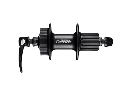 Mozzo posteriore shimano deore - shimano,