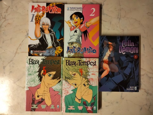 Lotto manga 129 - lotto, di