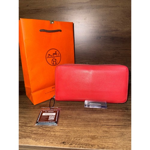Hermès azap portafoglio lungo - hermès,