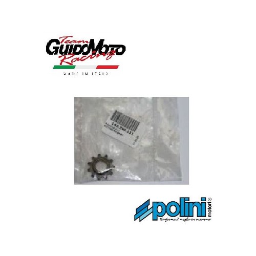 Pignone denti motore - 11,